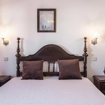 Casa Guerreiro Apartment