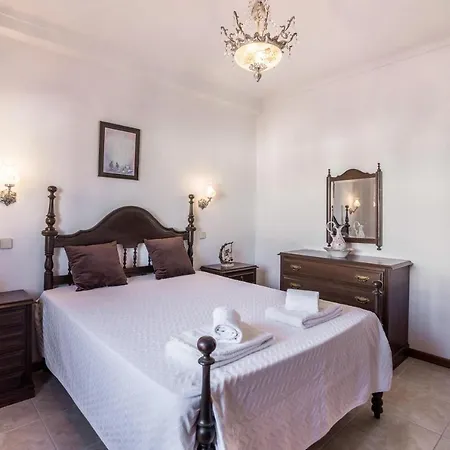 Casa Guerreiro Apartment Branqueira