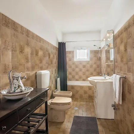 Casa Guerreiro Апартаменты Branqueira