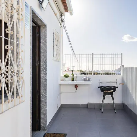 Casa Guerreiro Апартаменты