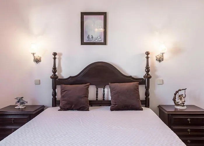 Casa Guerreiro Apartmán