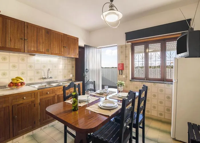 Casa Guerreiro Apartmán *