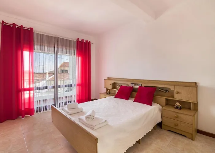 Casa Guerreiro Apartmán Branqueira