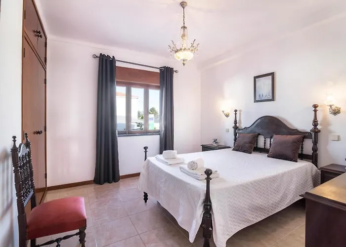 Apartament Casa Guerreiro Branqueira